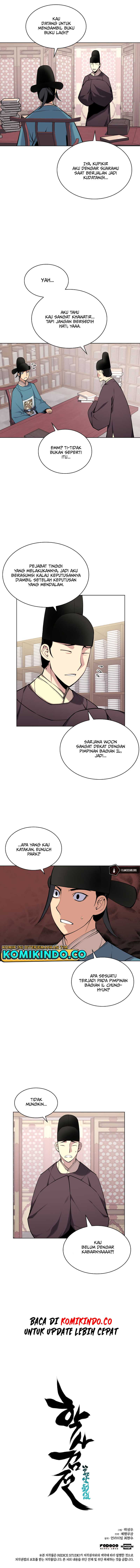 Records of the Swordsman Scholar Chapter 3 Image 109