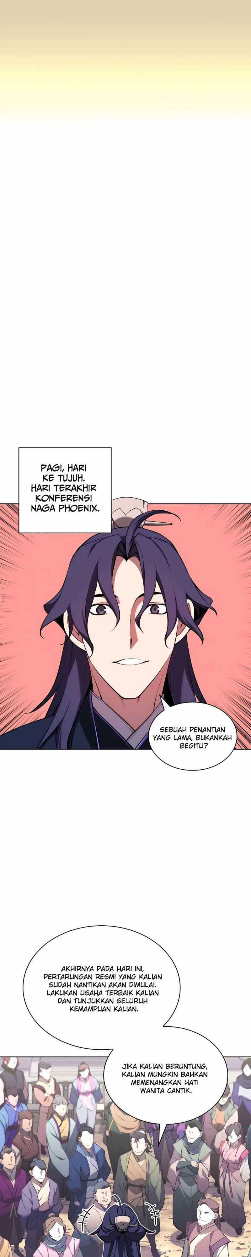 Records of the Swordsman Scholar Chapter 31 Image 21