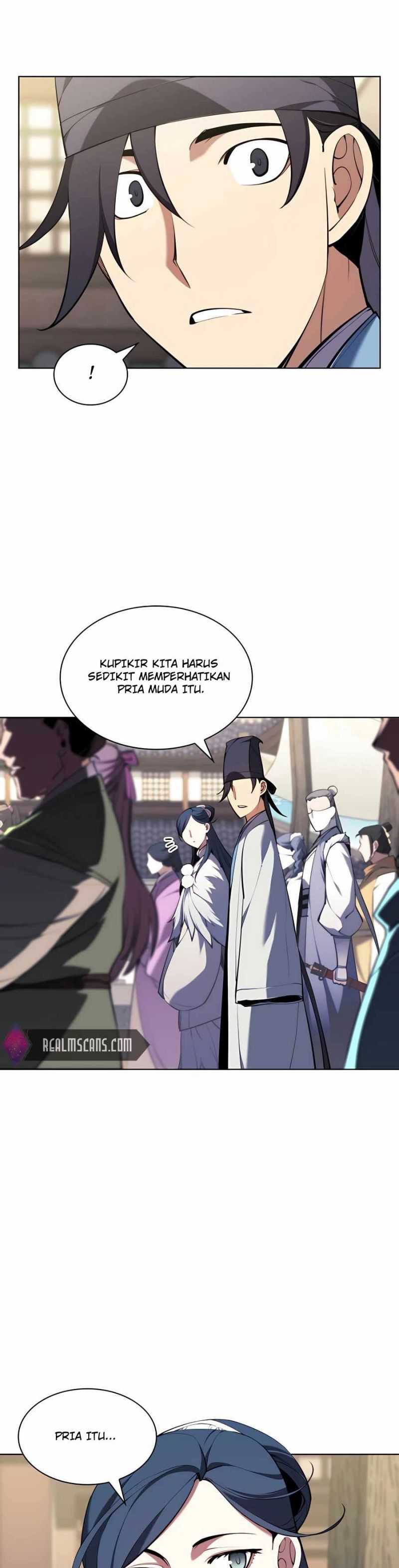 Records of the Swordsman Scholar Chapter 31 Image 32