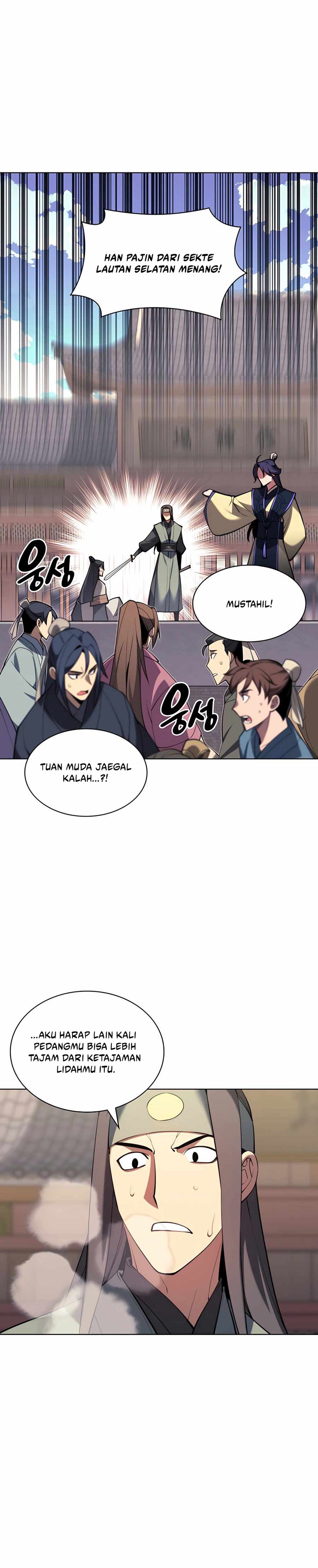Records of the Swordsman Scholar Chapter 32 Image 24