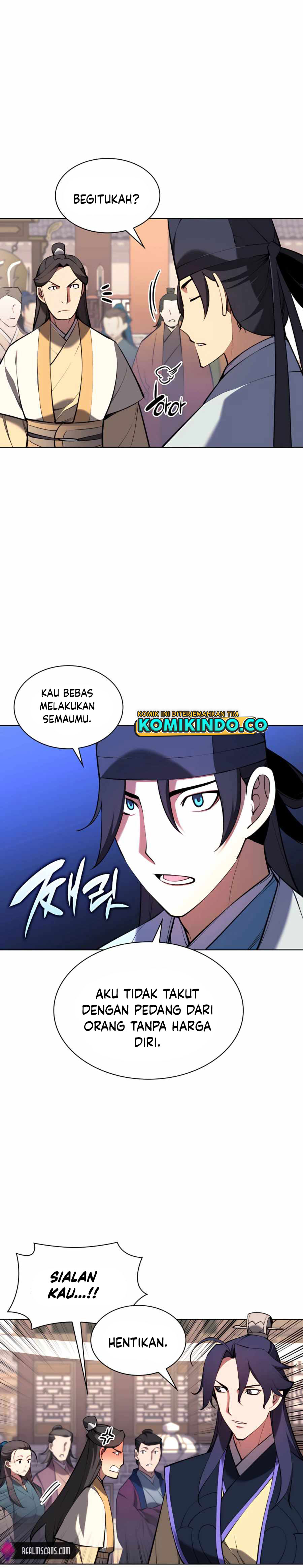 Records of the Swordsman Scholar Chapter 33 Image 14