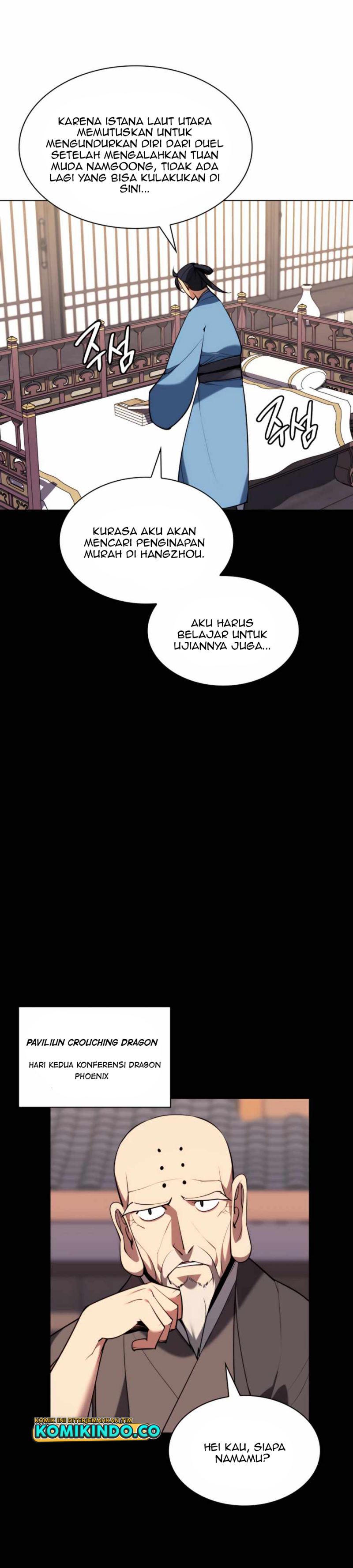Records of the Swordsman Scholar Chapter 34 Image 2