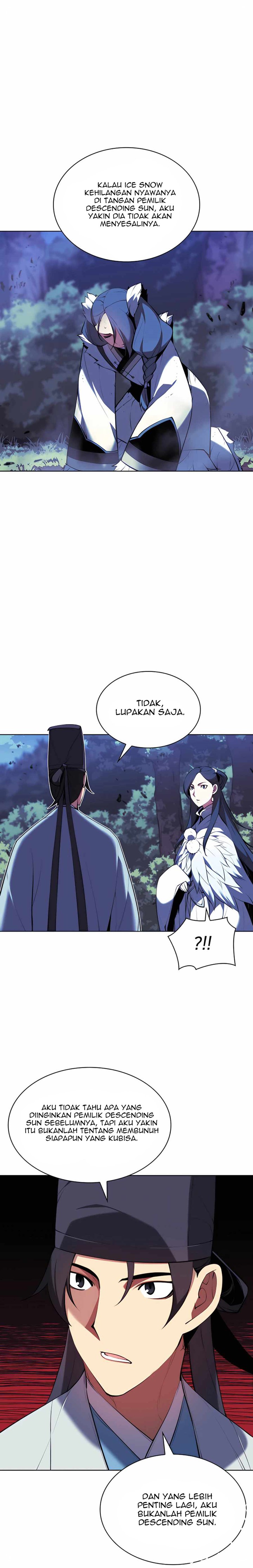 Records of the Swordsman Scholar Chapter 36 Image 19