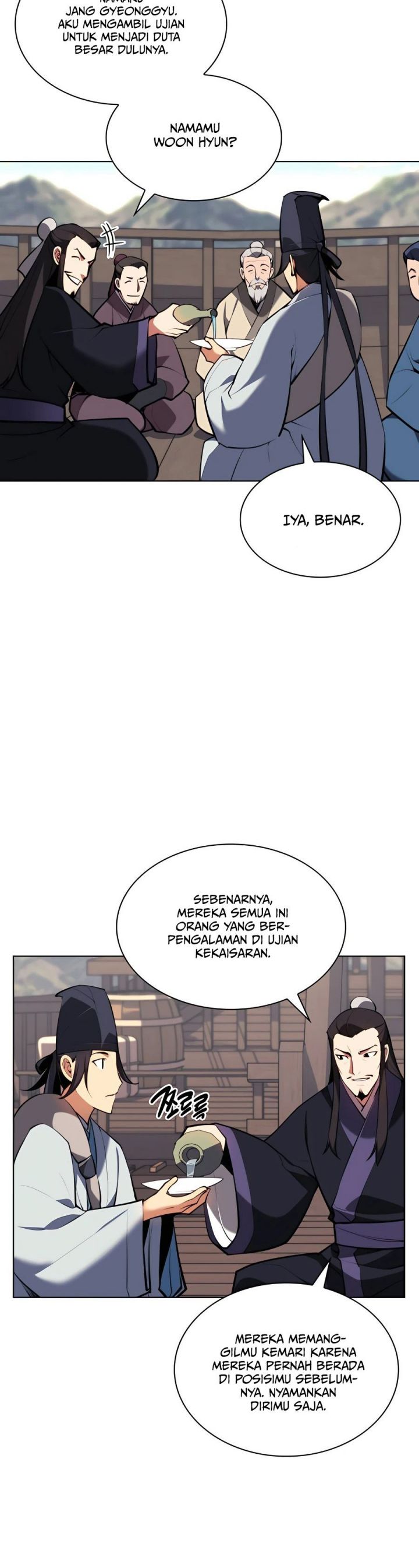 Records of the Swordsman Scholar Chapter 37 Image 39