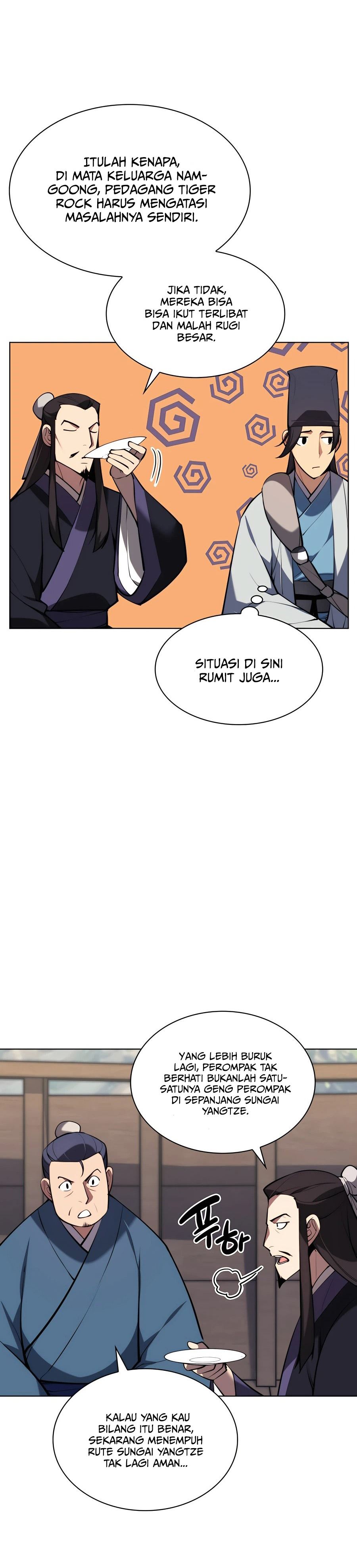 Records of the Swordsman Scholar Chapter 38 Image 3