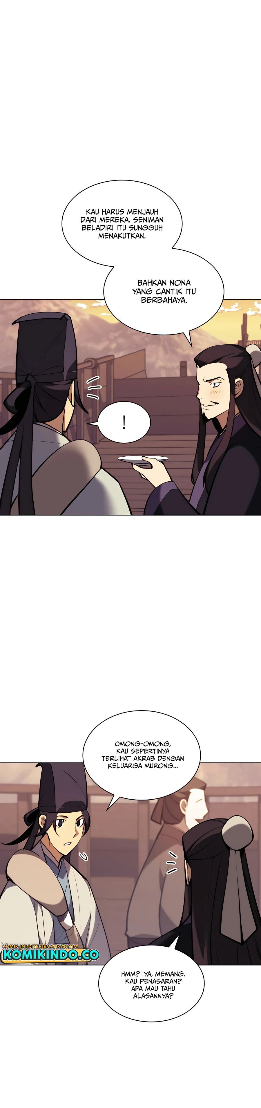 Records of the Swordsman Scholar Chapter 38 Image 11