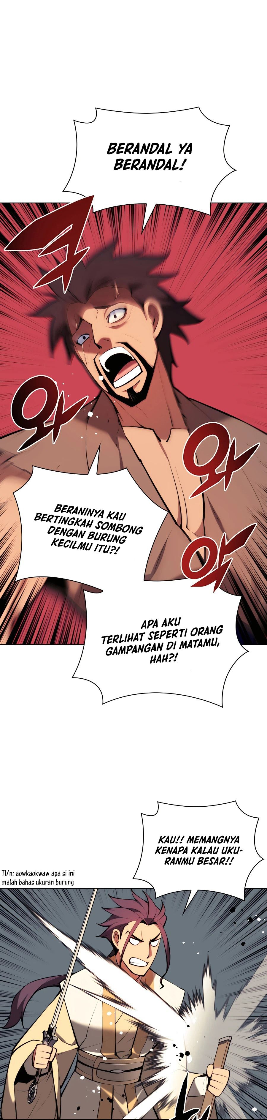 Records of the Swordsman Scholar Chapter 38 Image 31