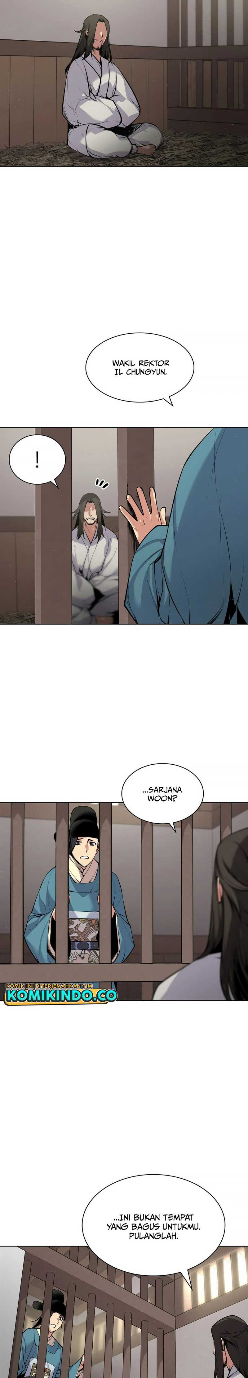 Records of the Swordsman Scholar Chapter 4 Image 8