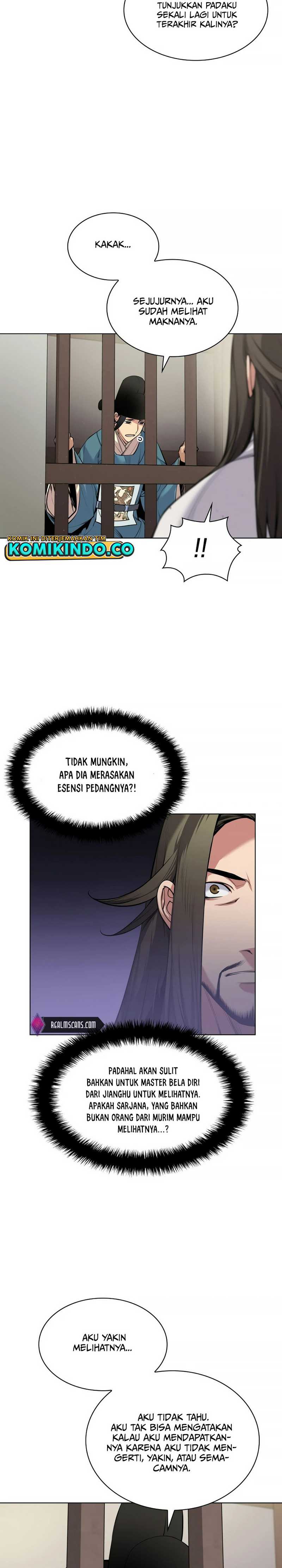 Records of the Swordsman Scholar Chapter 4 Image 21