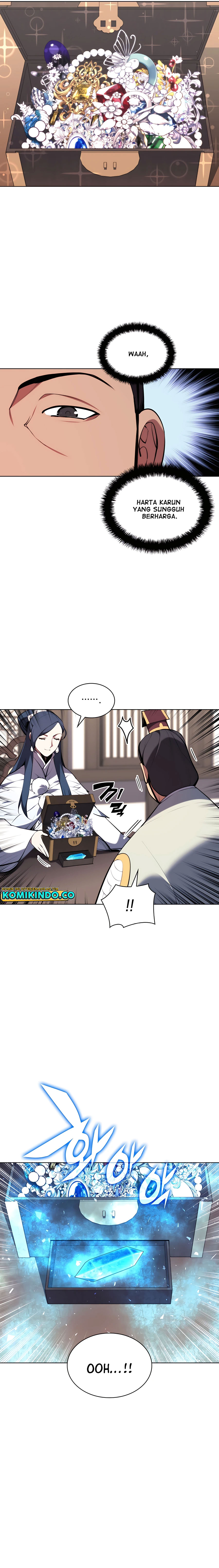 Records of the Swordsman Scholar Chapter 40 Image 7