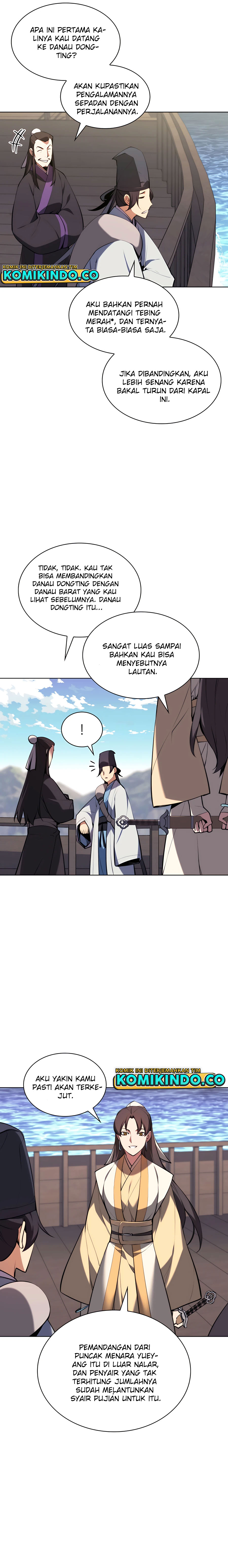 Records of the Swordsman Scholar Chapter 40 Image 17