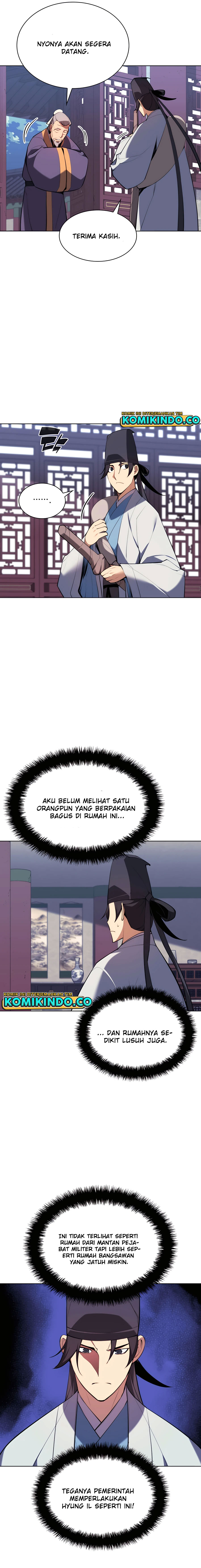 Records of the Swordsman Scholar Chapter 40 Image 23