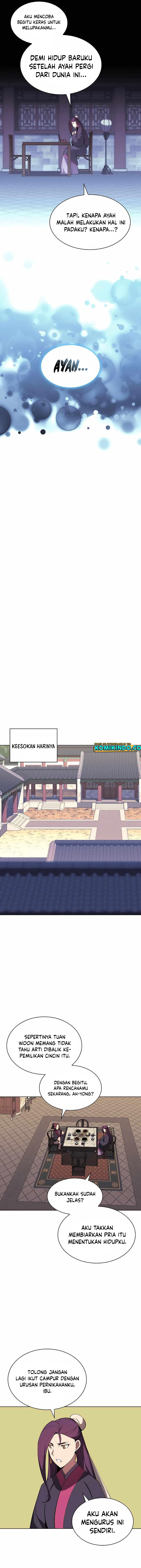 Records of the Swordsman Scholar Chapter 41 Image 10