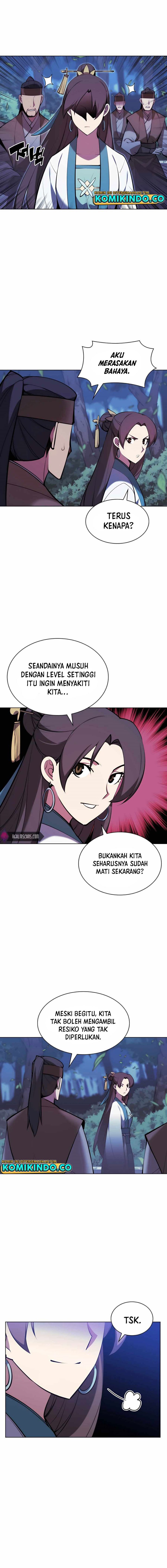 Records of the Swordsman Scholar Chapter 43 Image 3