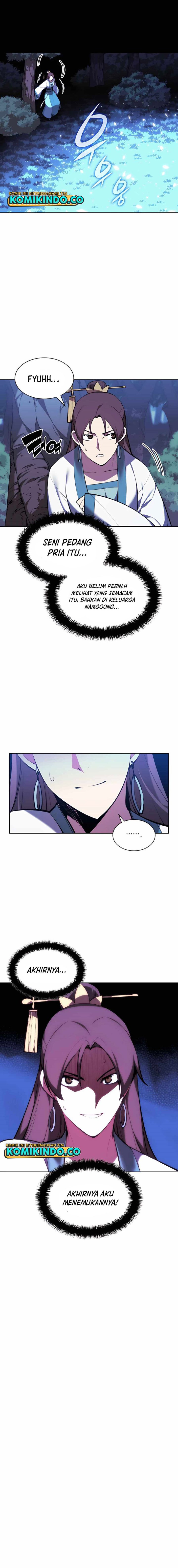 Records of the Swordsman Scholar Chapter 43 Image 7
