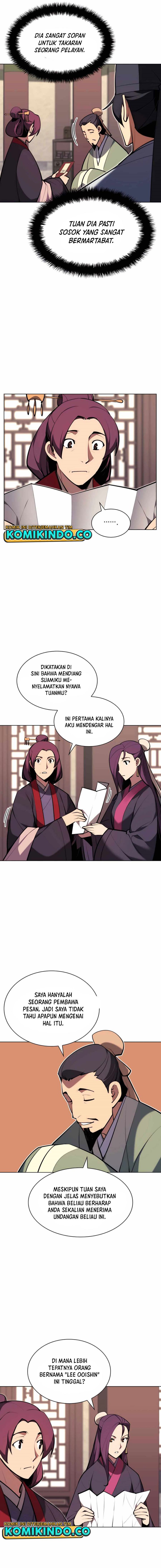 Records of the Swordsman Scholar Chapter 43 Image 14