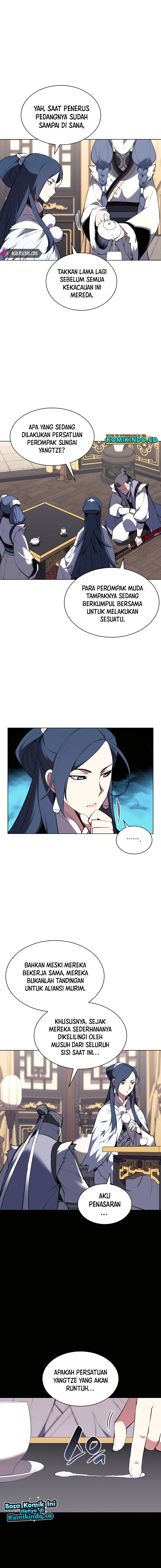 Records of the Swordsman Scholar Chapter 45 Image 19