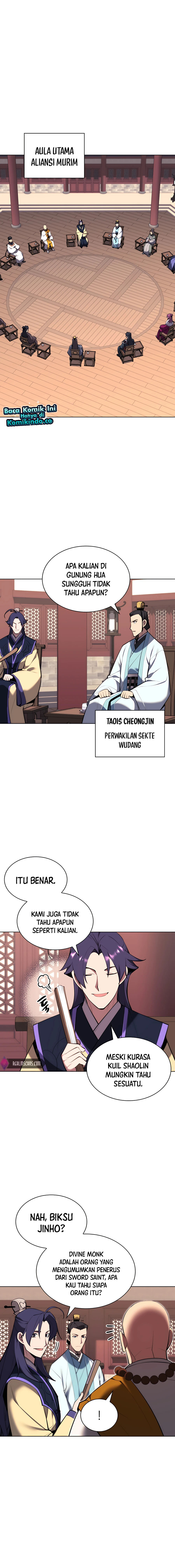 Records of the Swordsman Scholar Chapter 46 Image 10