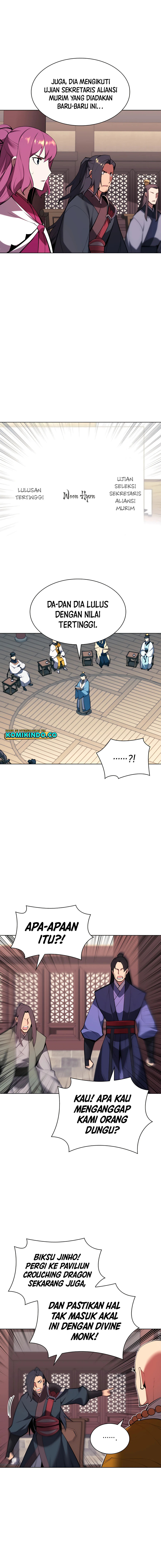 Records of the Swordsman Scholar Chapter 46 Image 19
