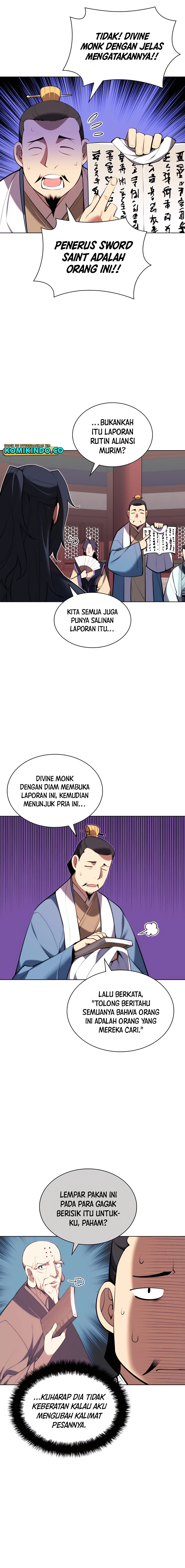 Records of the Swordsman Scholar Chapter 46 Image 20