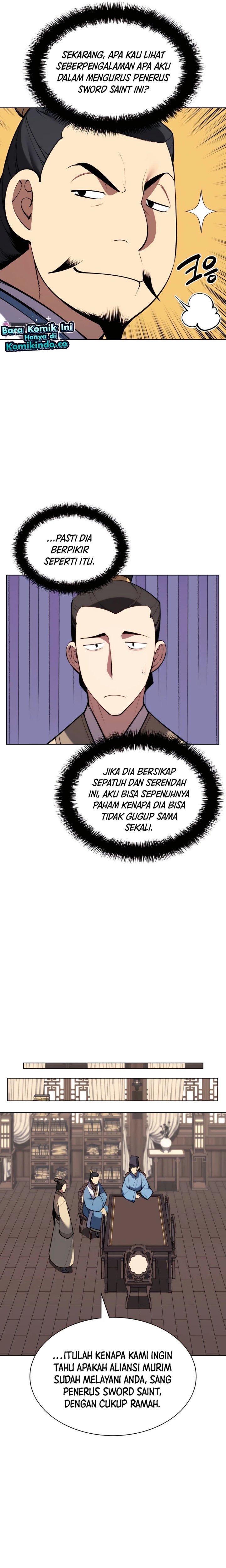 Records of the Swordsman Scholar Chapter 47 Image 12