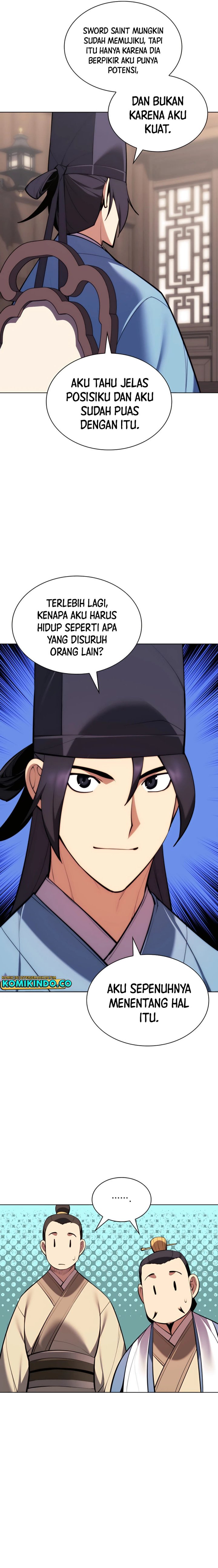 Records of the Swordsman Scholar Chapter 47 Image 18