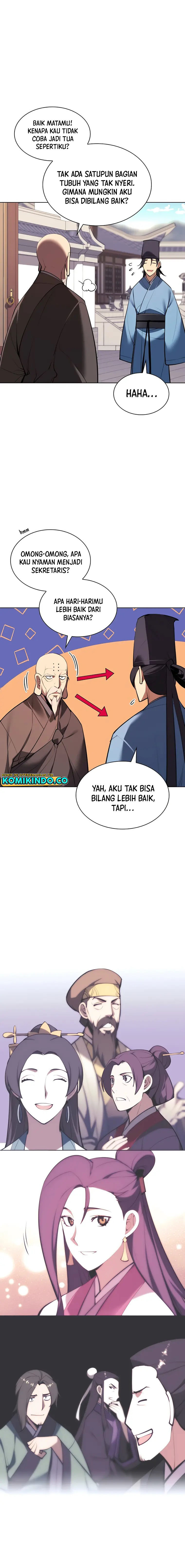 Records of the Swordsman Scholar Chapter 48 Image 4