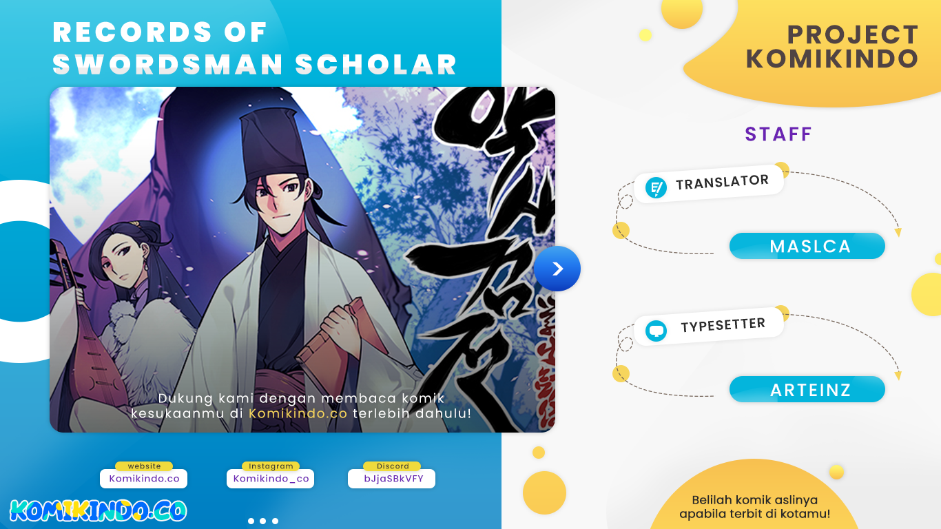 Records of the Swordsman Scholar Chapter 49 Image 0