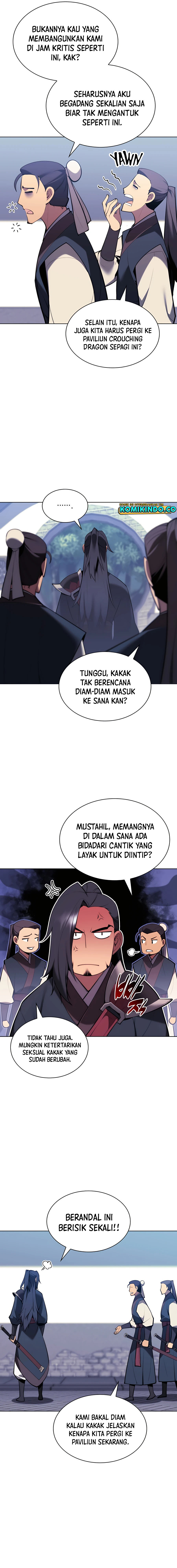 Records of the Swordsman Scholar Chapter 49 Image 13
