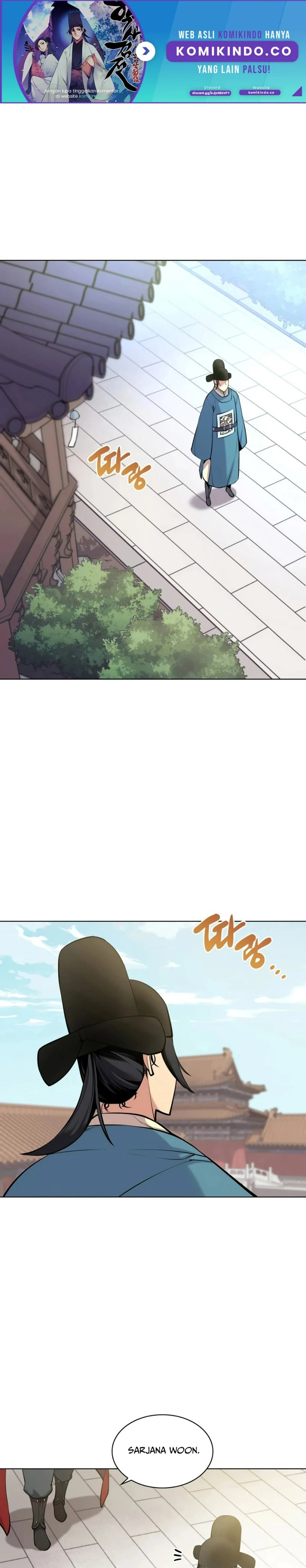 Records of the Swordsman Scholar Chapter 5 Image 2