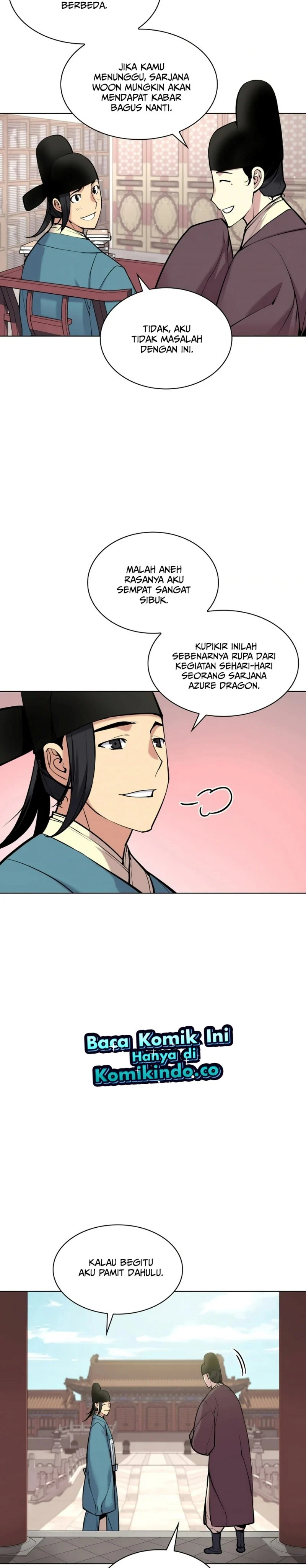 Records of the Swordsman Scholar Chapter 5 Image 20