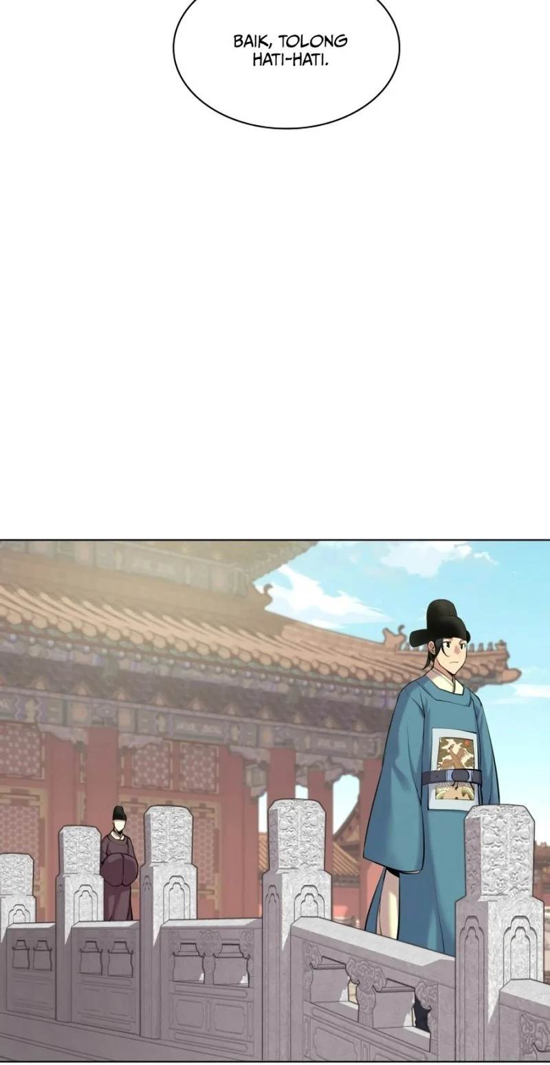 Records of the Swordsman Scholar Chapter 5 Image 21