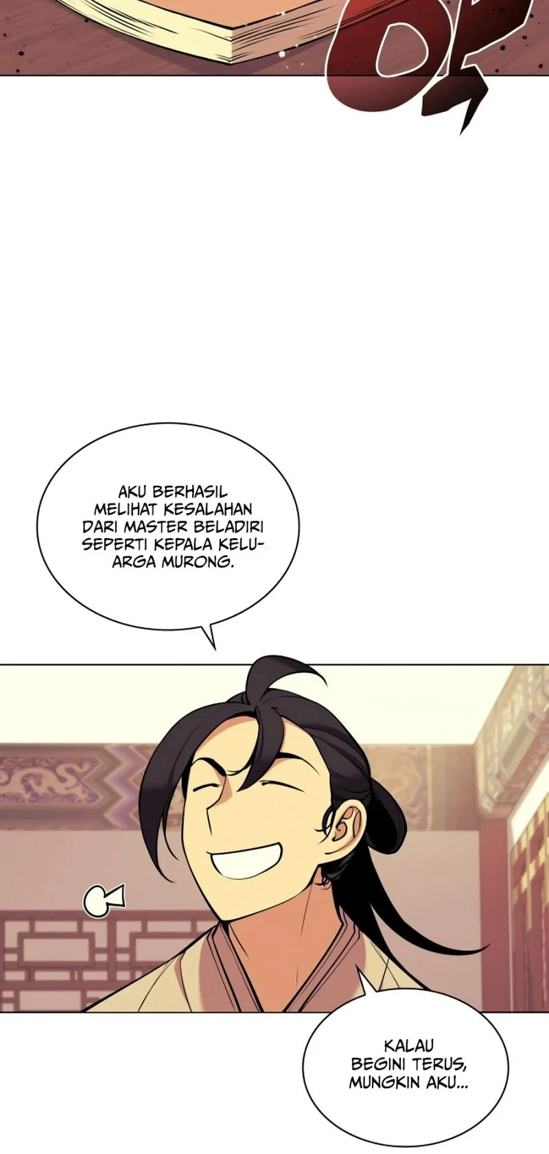 Records of the Swordsman Scholar Chapter 5 Image 29