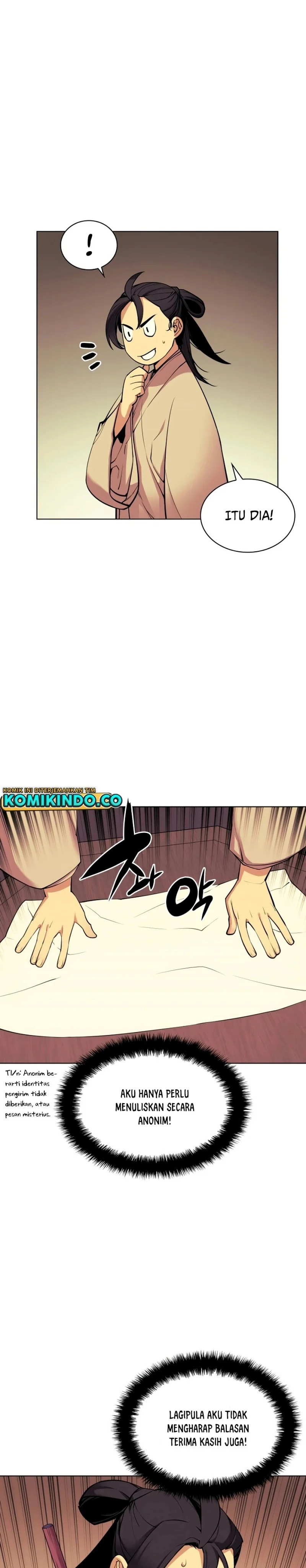 Records of the Swordsman Scholar Chapter 5 Image 34