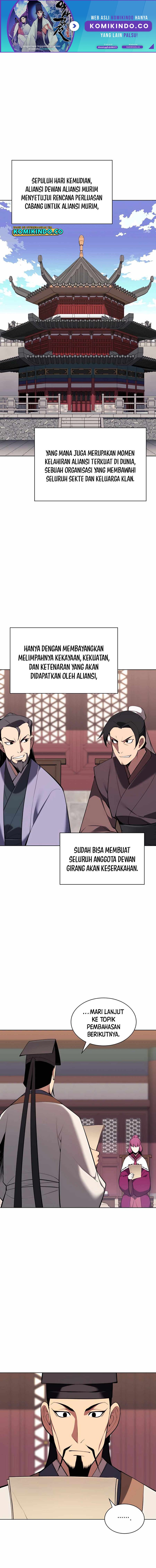 Records of the Swordsman Scholar Chapter 51 Image 1
