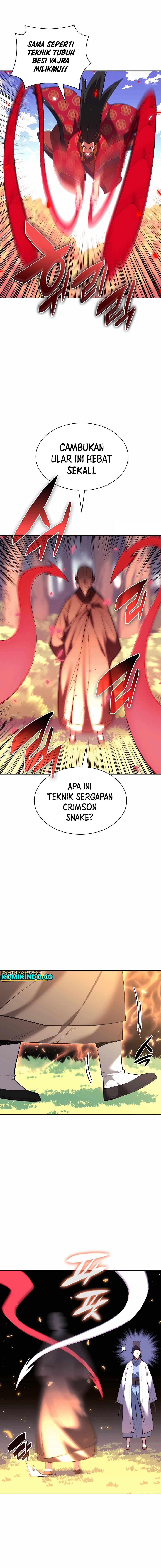Records of the Swordsman Scholar Chapter 52 Image 9
