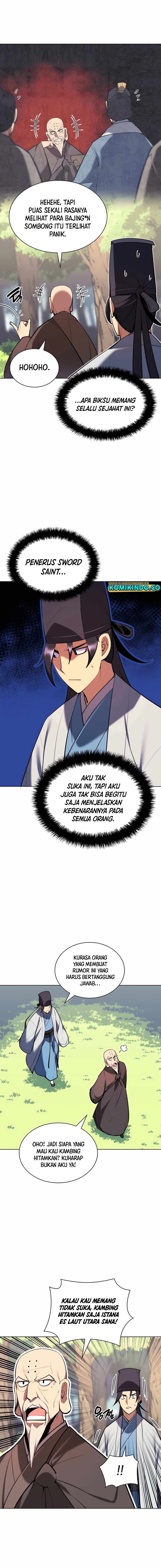 Records of the Swordsman Scholar Chapter 53 Image 6