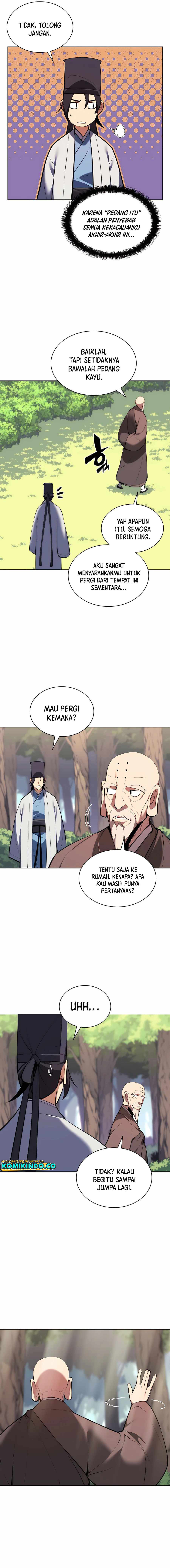 Records of the Swordsman Scholar Chapter 54 Image 4