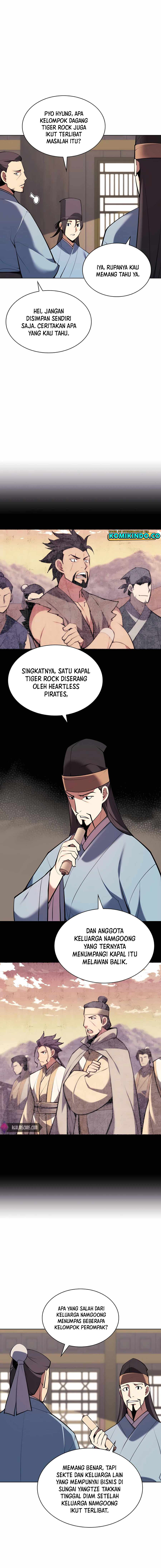 Records of the Swordsman Scholar Chapter 54 Image 8