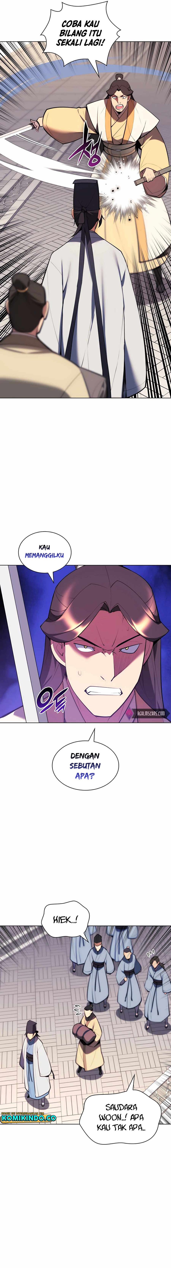 Records of the Swordsman Scholar Chapter 57 Image 17