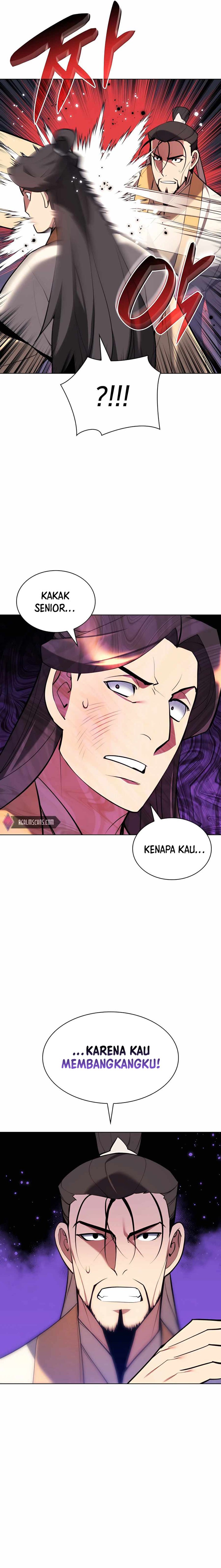 Records of the Swordsman Scholar Chapter 57 Image 22