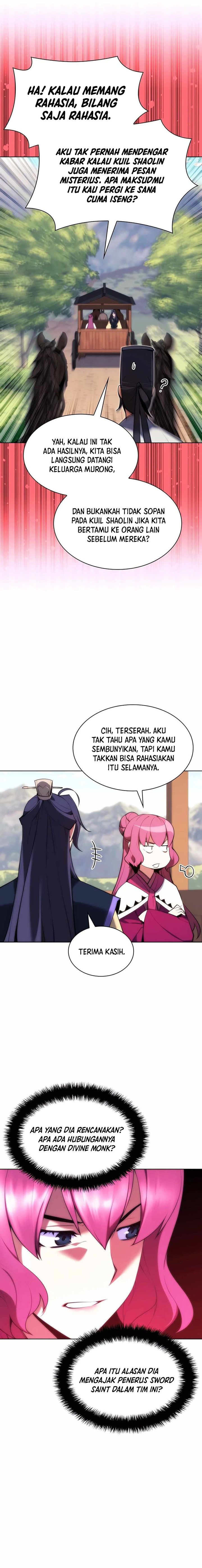 Records of the Swordsman Scholar Chapter 58 Image 21