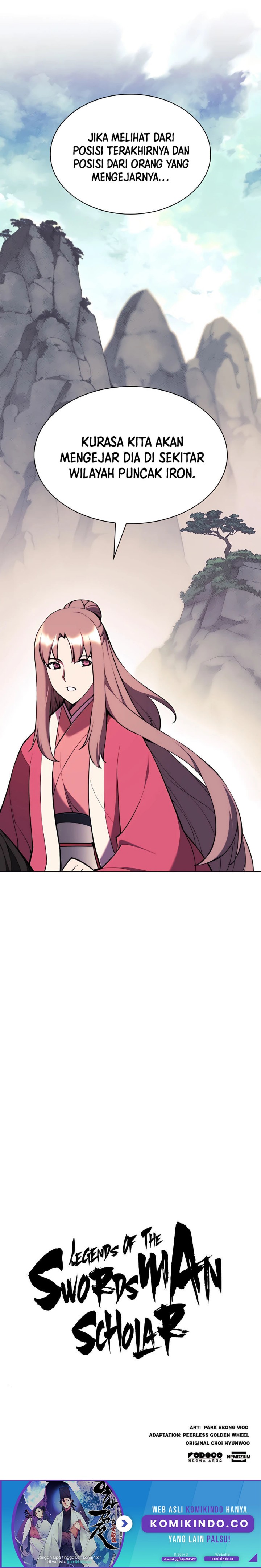 Records of the Swordsman Scholar Chapter 60 Image 16