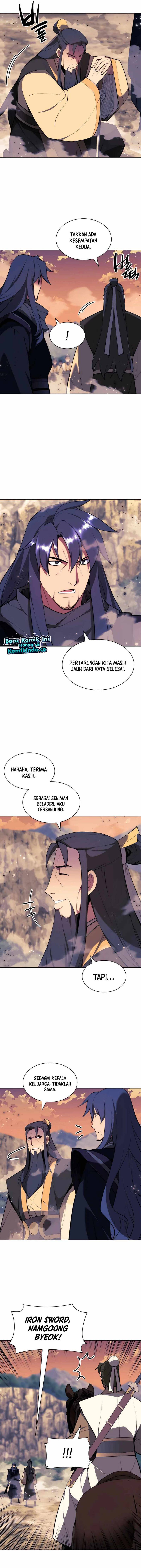 Records of the Swordsman Scholar Chapter 67 Image 15