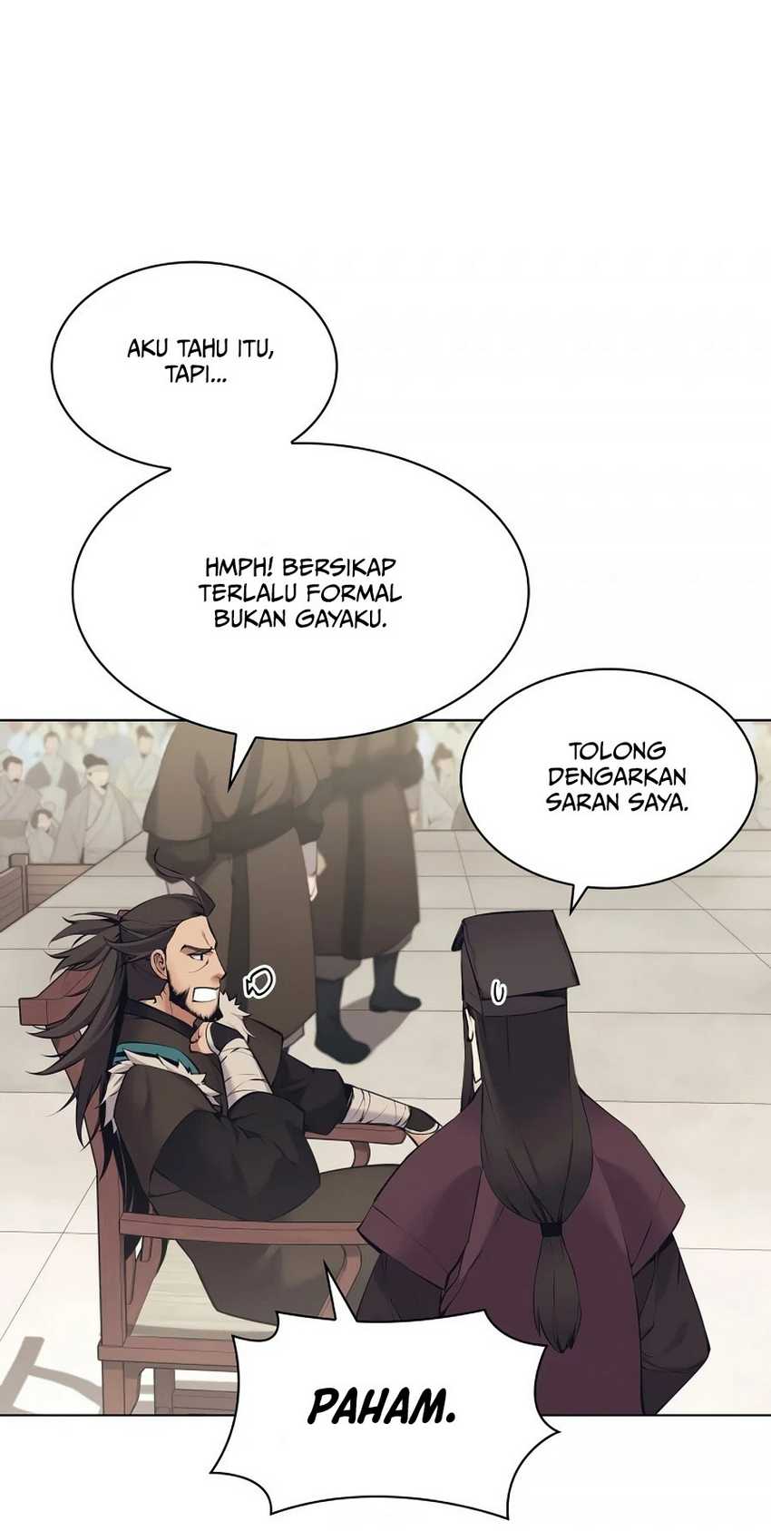 Records of the Swordsman Scholar Chapter 7 Image 20