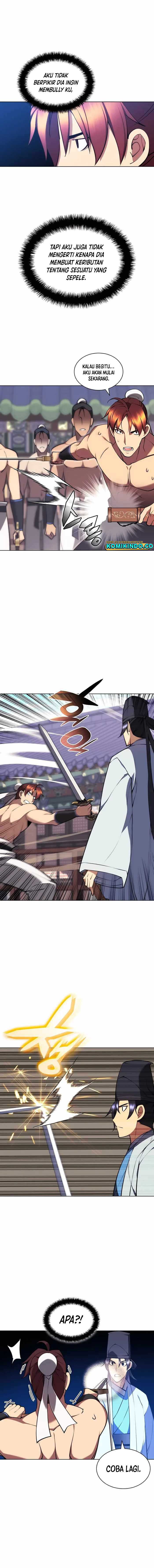 Records of the Swordsman Scholar Chapter 71 Image 14