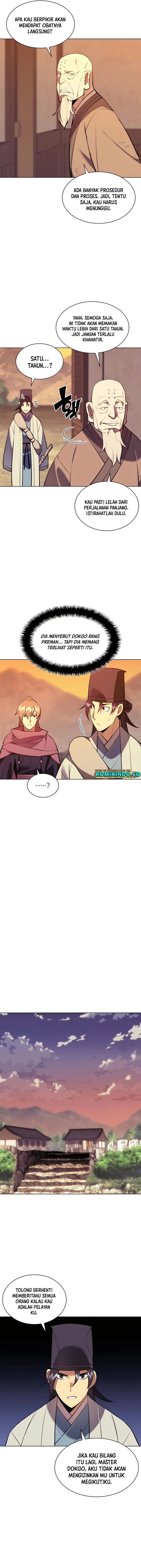 Records of the Swordsman Scholar Chapter 75 Image 7