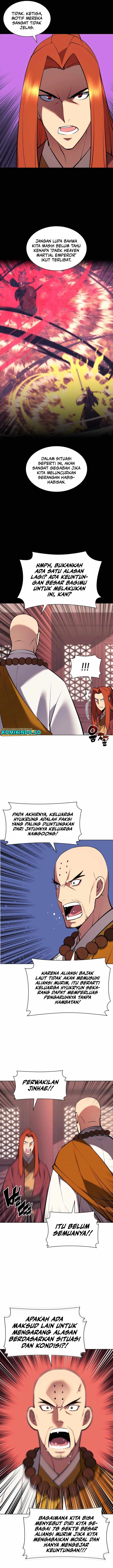 Records of the Swordsman Scholar Chapter 76 Image 3