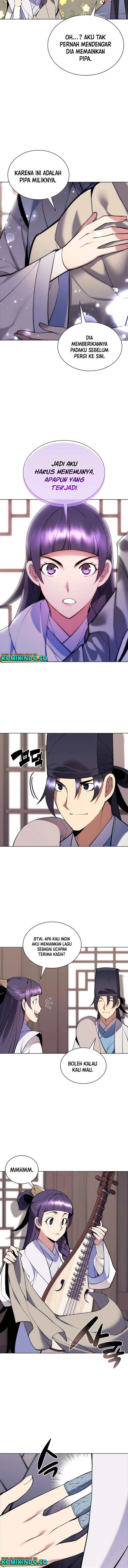 Records of the Swordsman Scholar Chapter 84 Image 12