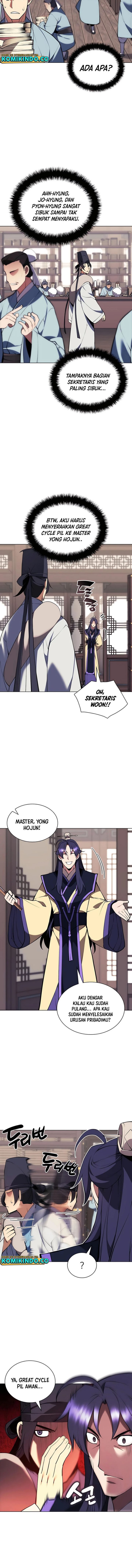Records of the Swordsman Scholar Chapter 86 Image 6